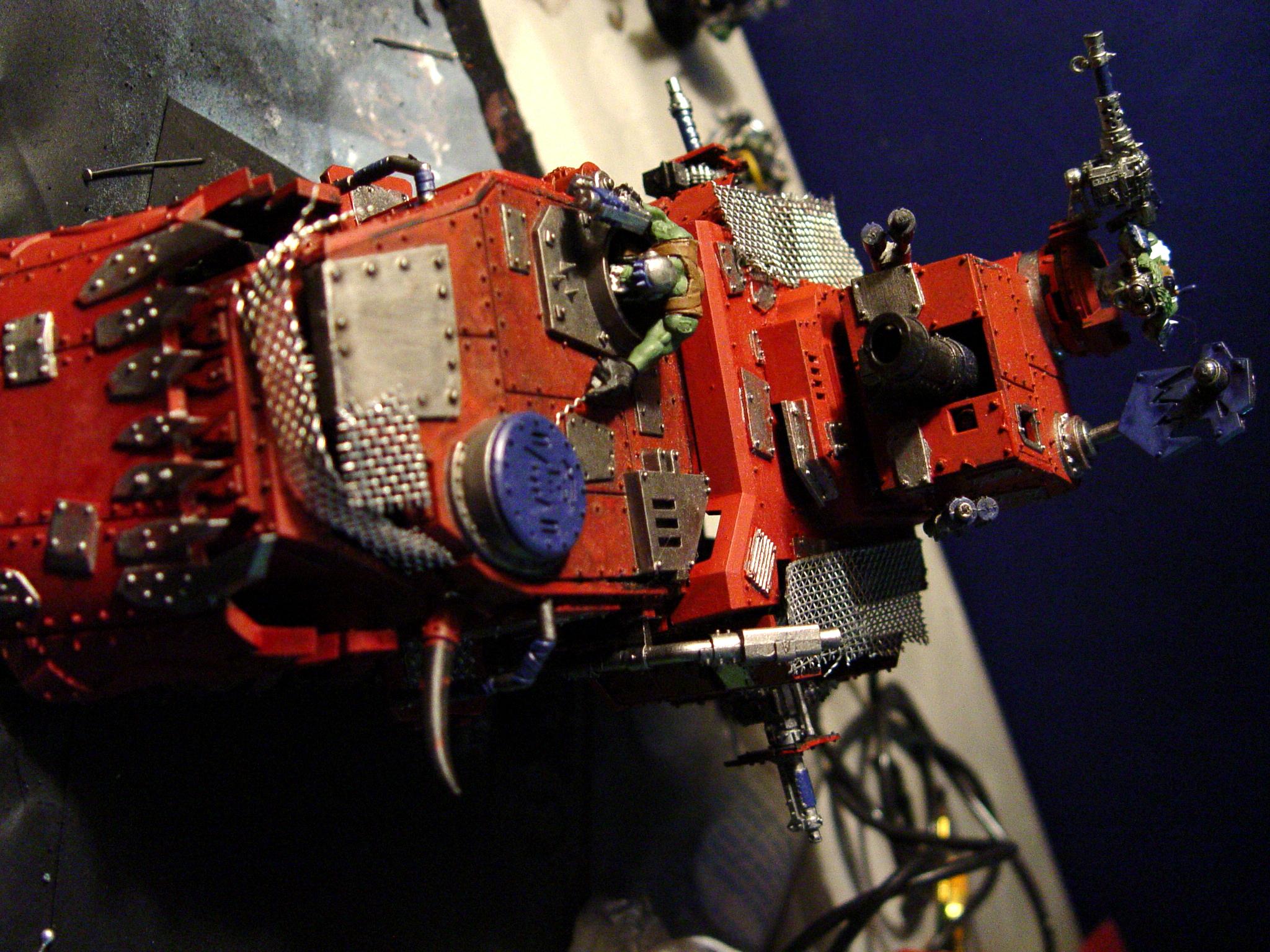 New, Orks