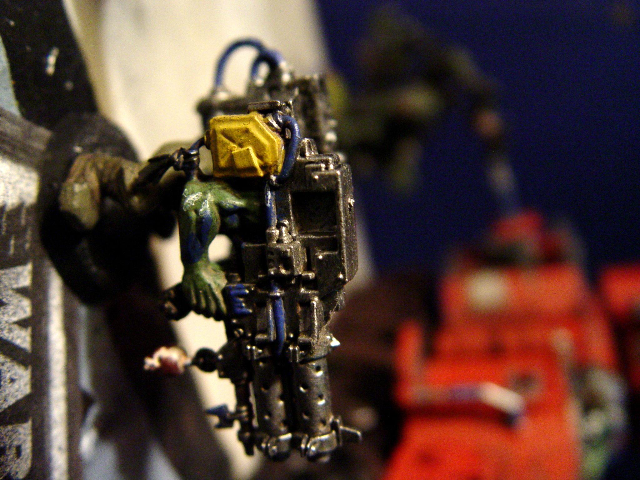 New, Orks