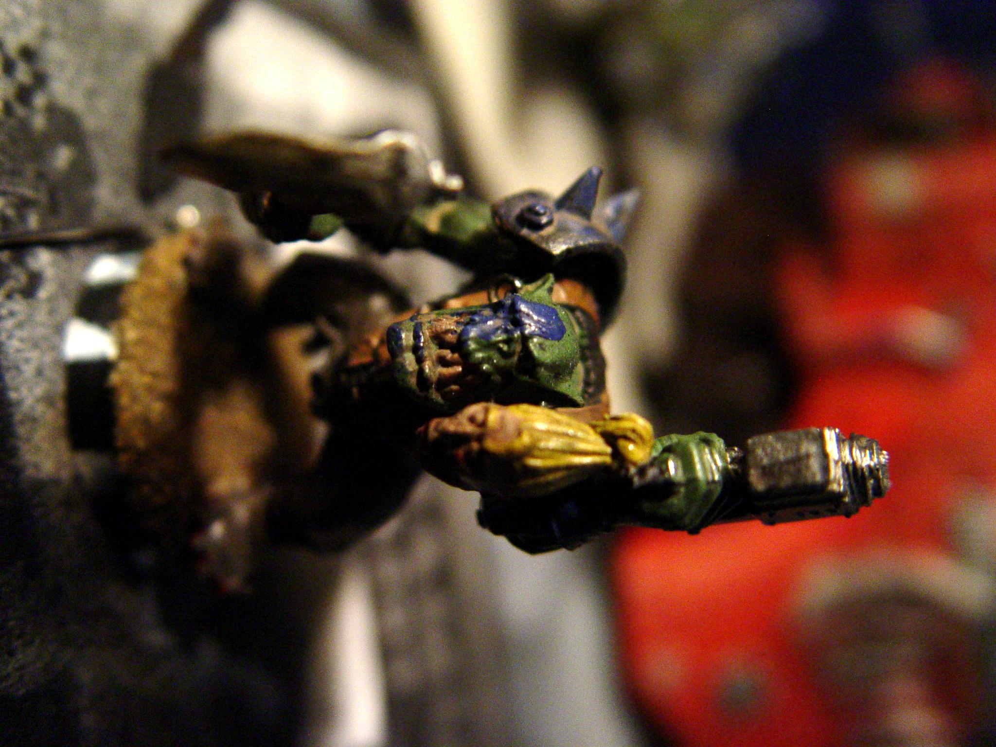 New, Orks