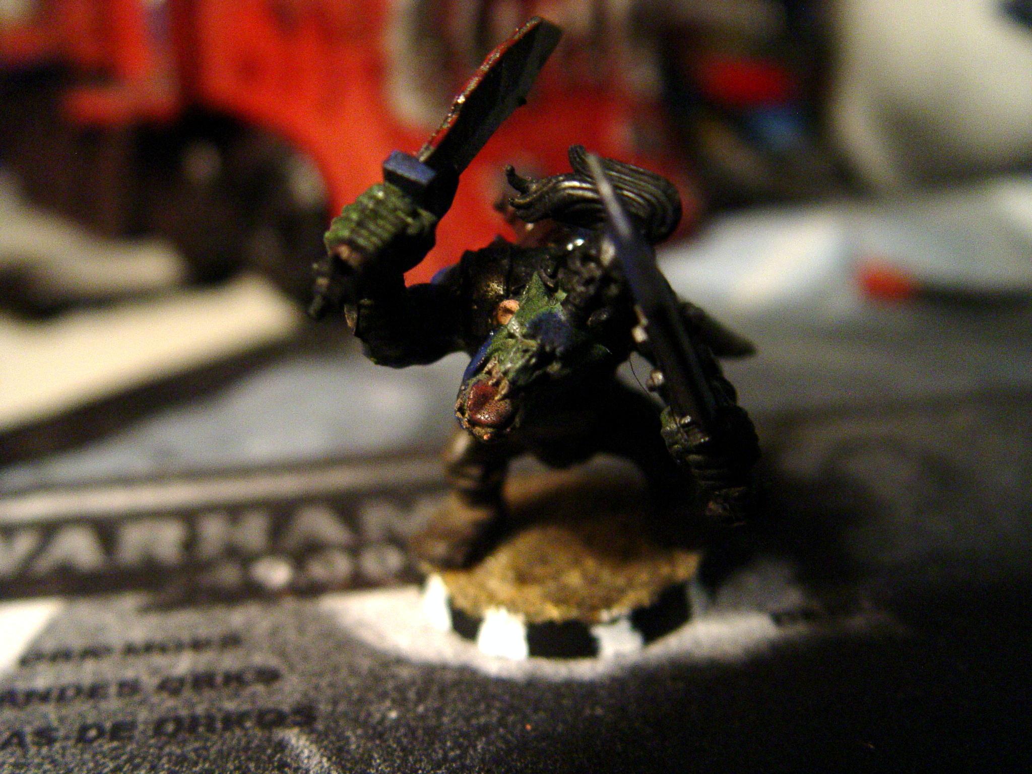 New, Orks