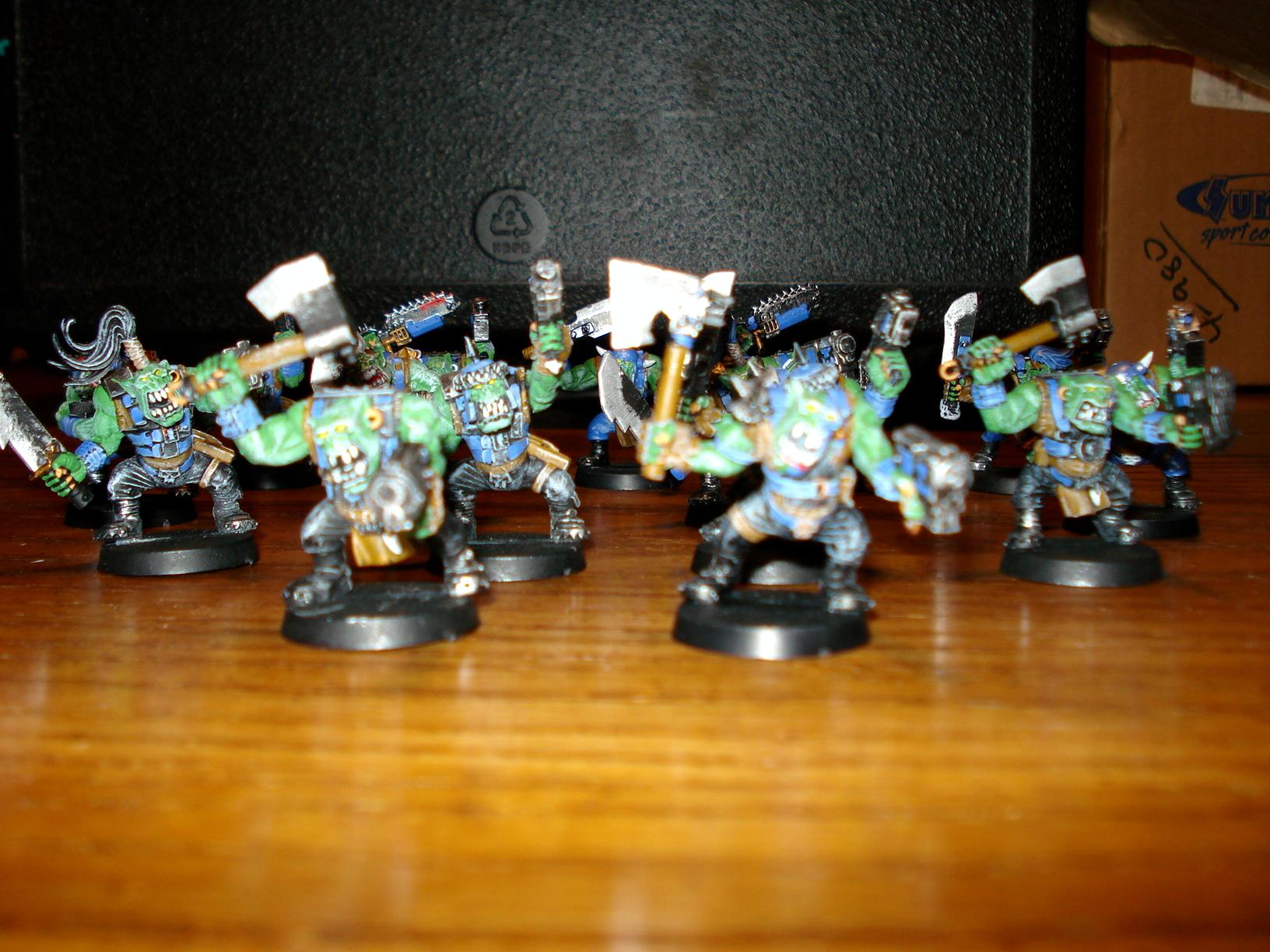 Orks, Warhammer 40,000