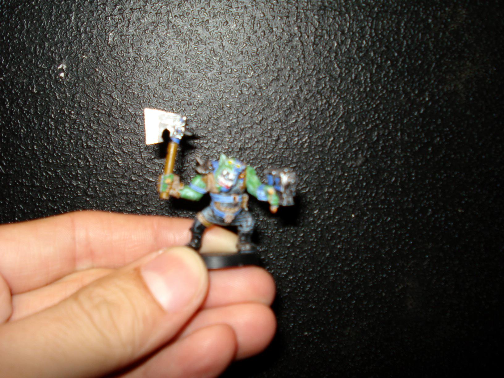 Orks, Warhammer 40,000