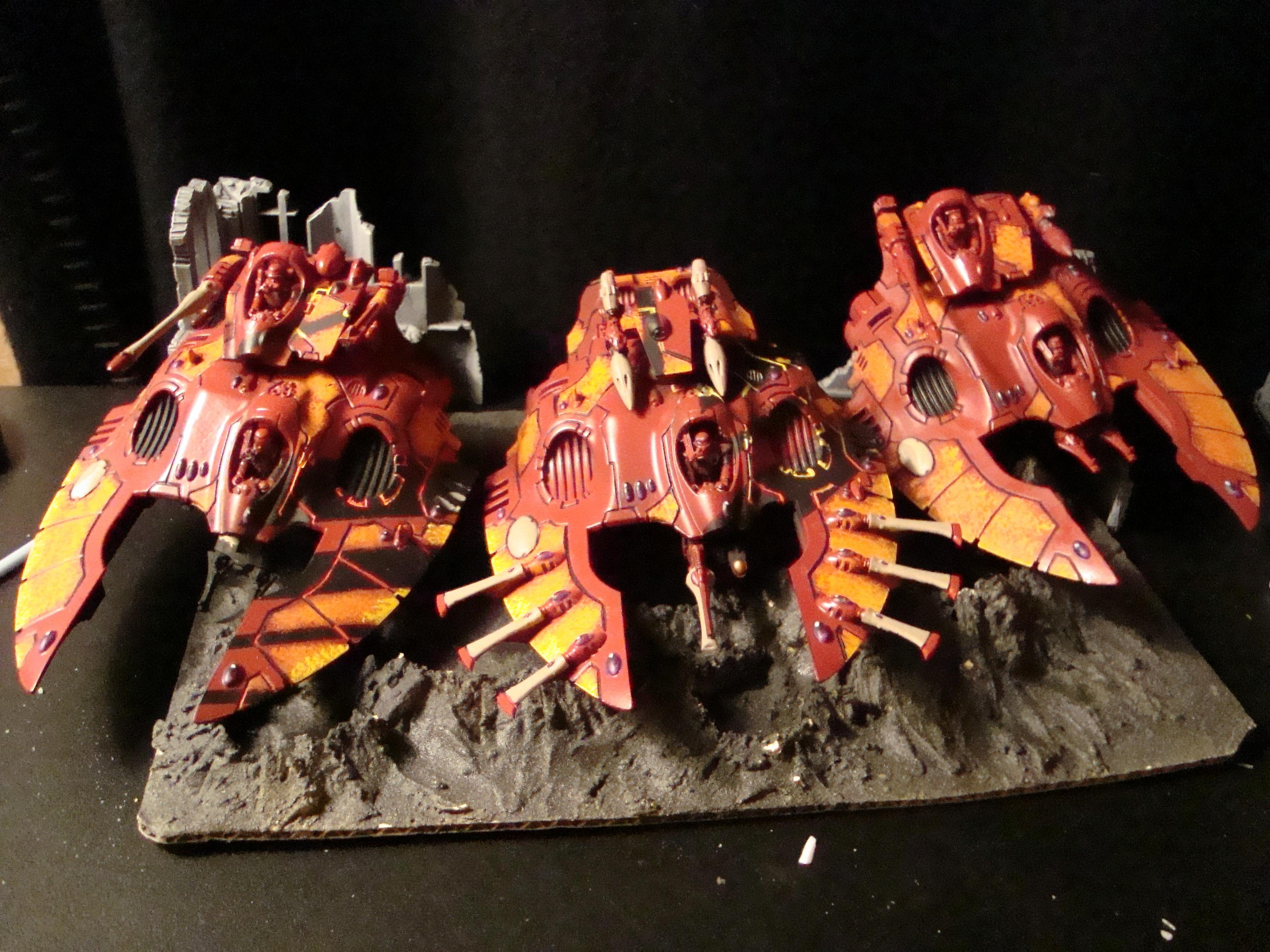 Eldar, Warhammer 40,000