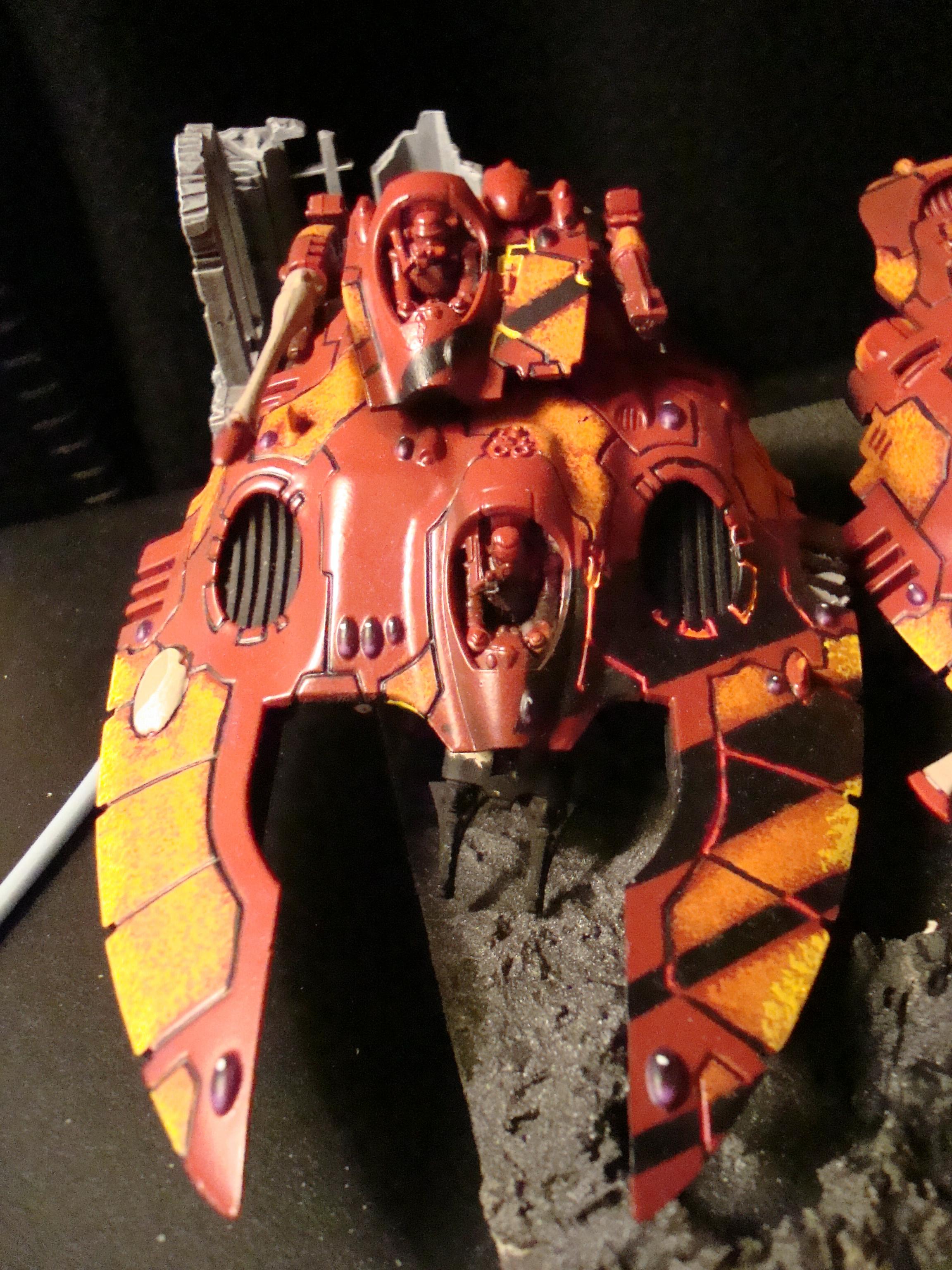 wip falcon