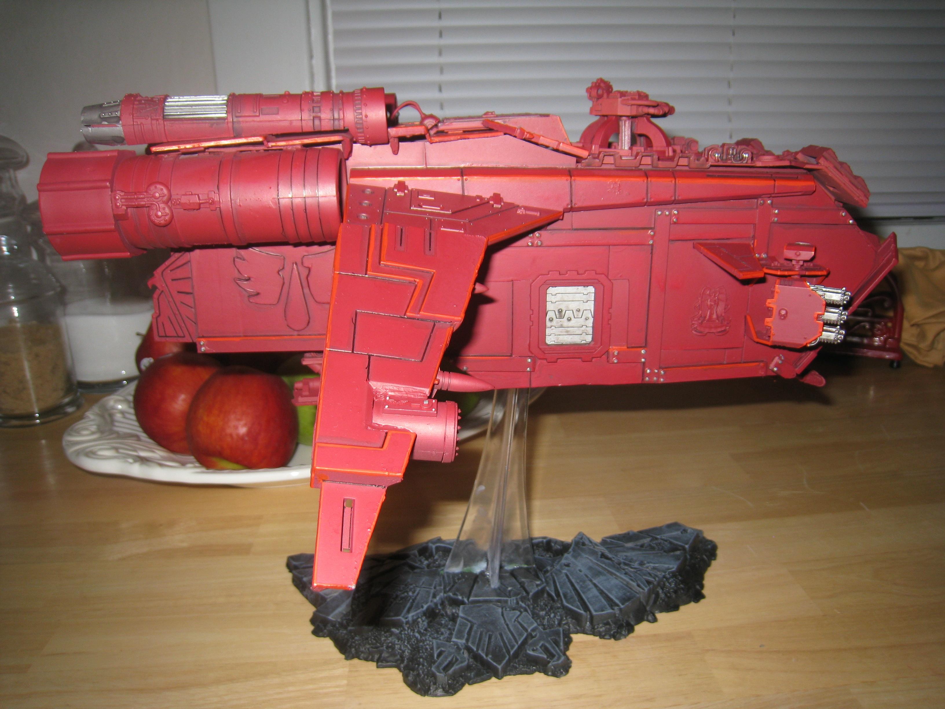 Blood Angels, Storm Raven