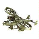 Scorpian Gunship toy from Avatar movie