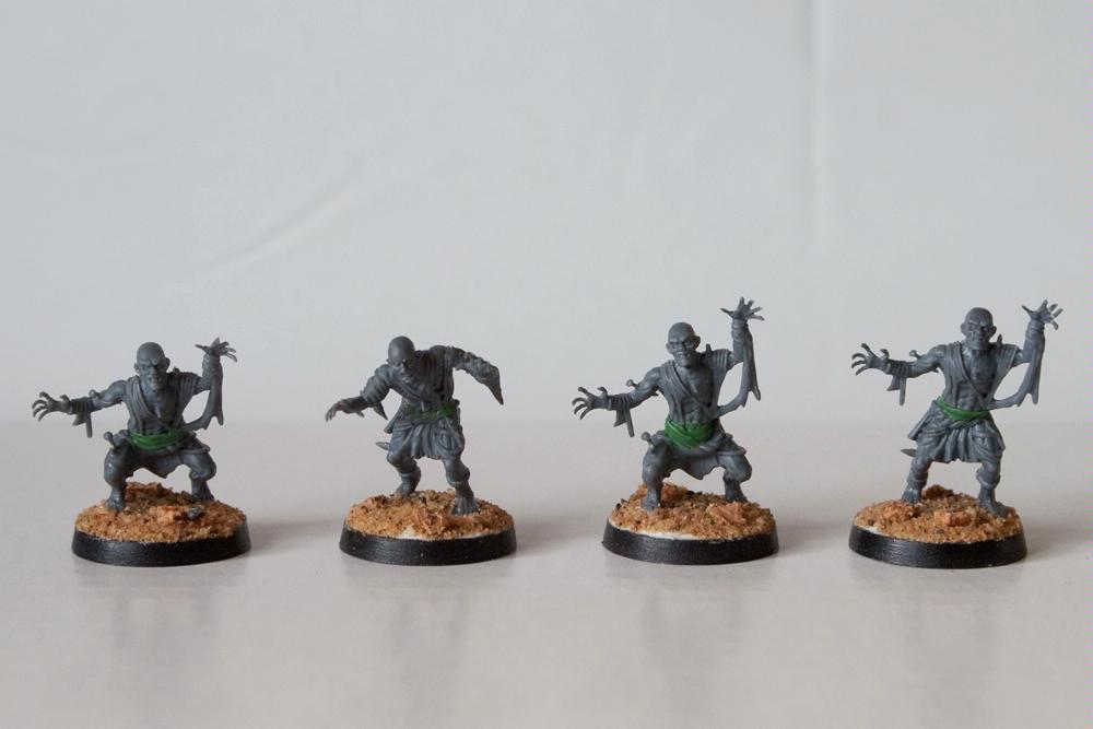 Chaos Renegades, Mantic, Pbs, Psyker
