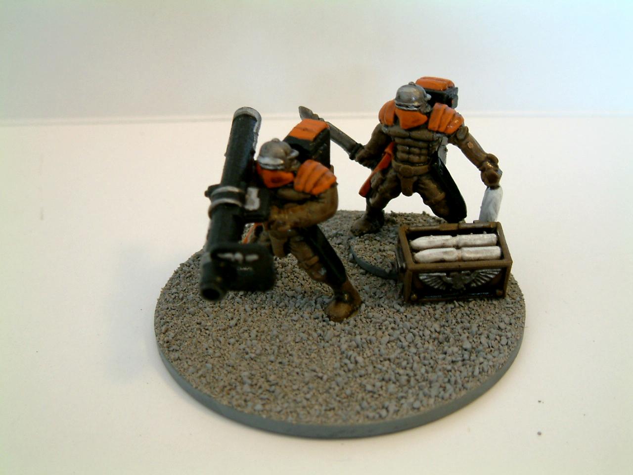 As, Conversion, Counts, Guard, Imperial, Junkers, Legion, Penal, Shotgun, Void