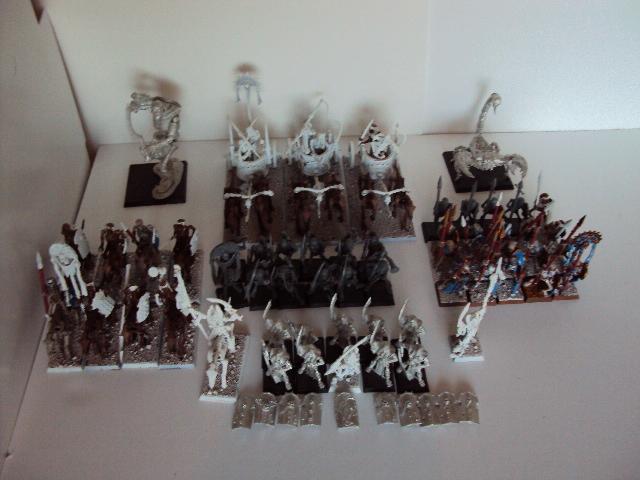 Warhammer Fantasy, TKs for sale 1
