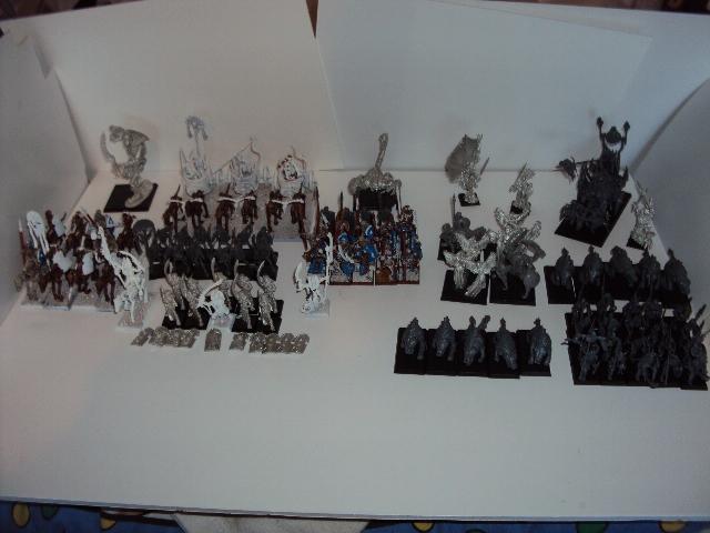 Warhammer Fantasy, VCs and TKs 2