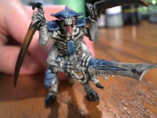 Tyranids, warr1