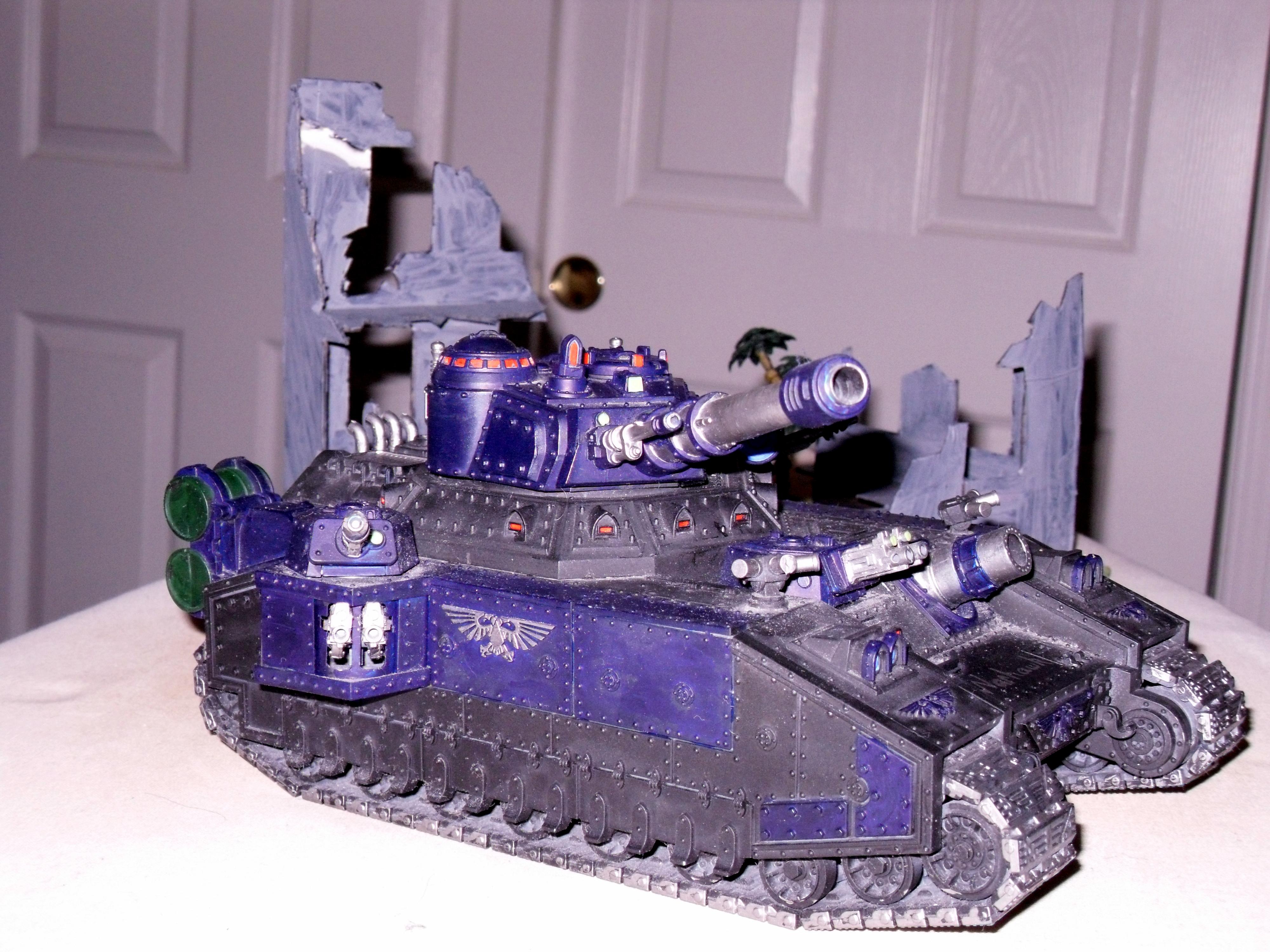 Imperial Guard, BaneBlade