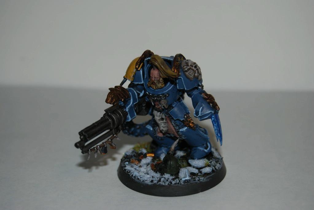Space Marines, Space Wolves