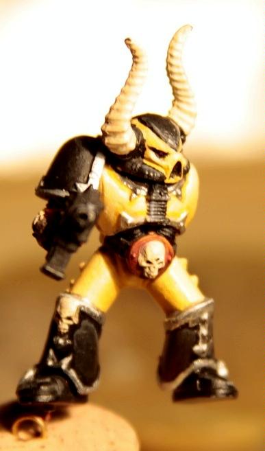 Word Bearer WIP