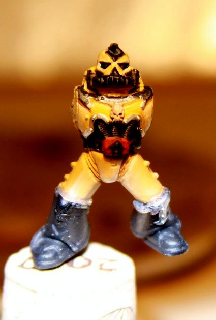 Word Bearer WIP