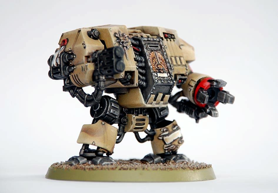 Assault On Black Reach, Dreadnought