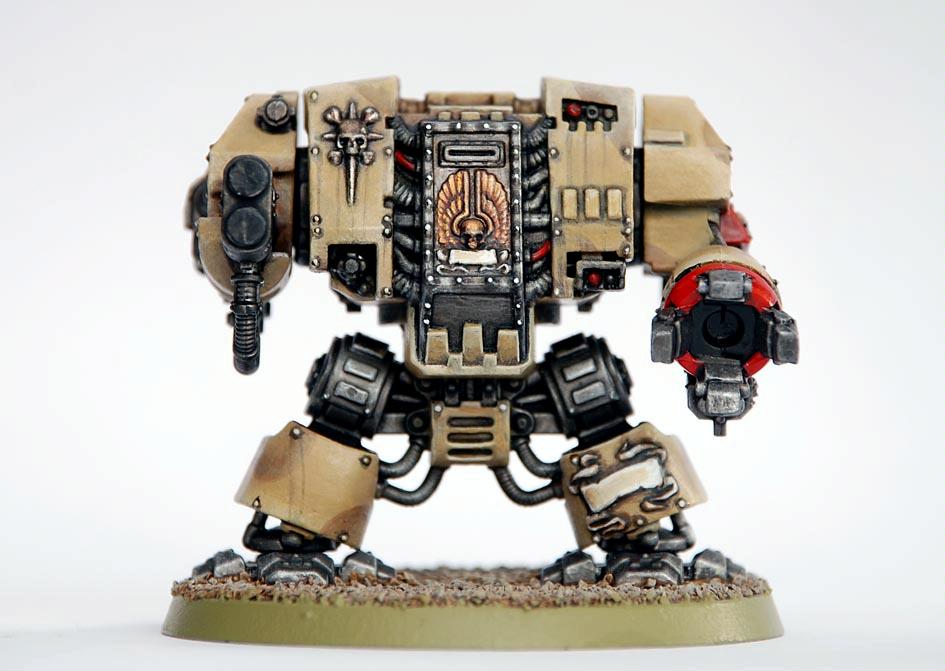 Assault On Black Reach, Dreadnought