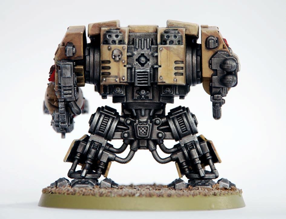 Assault On Black Reach, Dreadnought