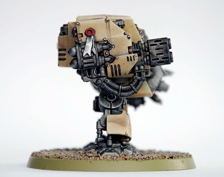 Assault On Black Reach, Dreadnought
