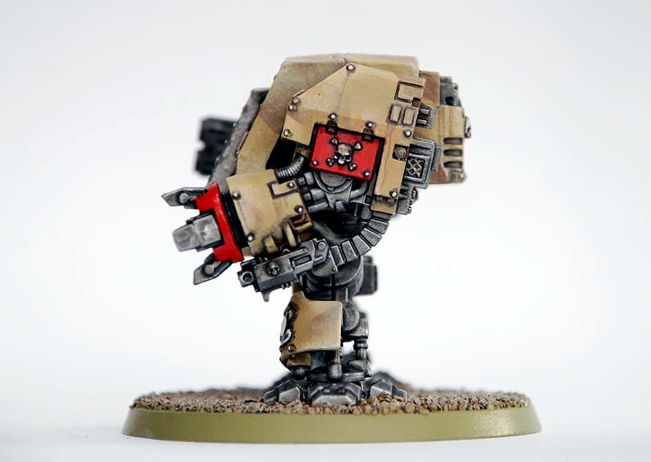 Assault On Black Reach, Dreadnought