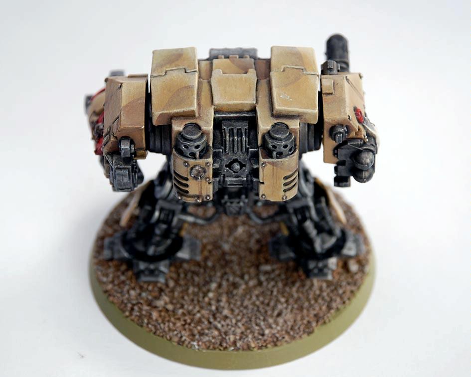 Assault On Black Reach, Dreadnought