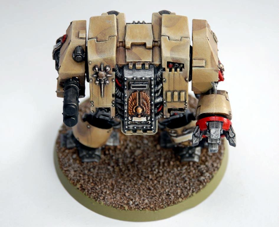 Assault On Black Reach, Dreadnought