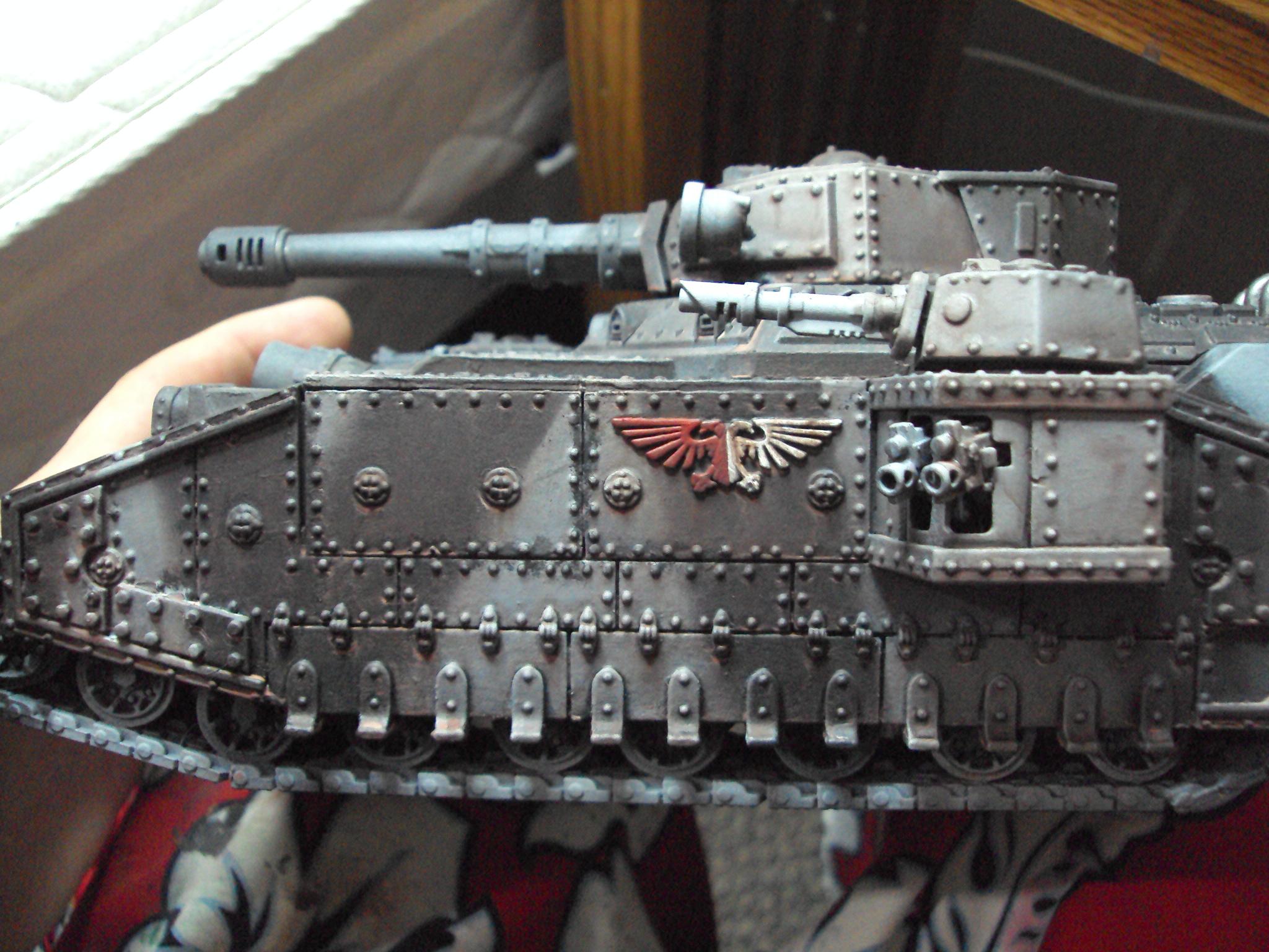 Imperial Guard, Warhammer 40,000