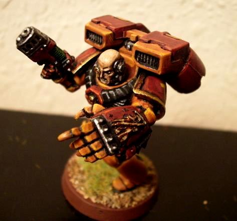 Sergeant Karnis