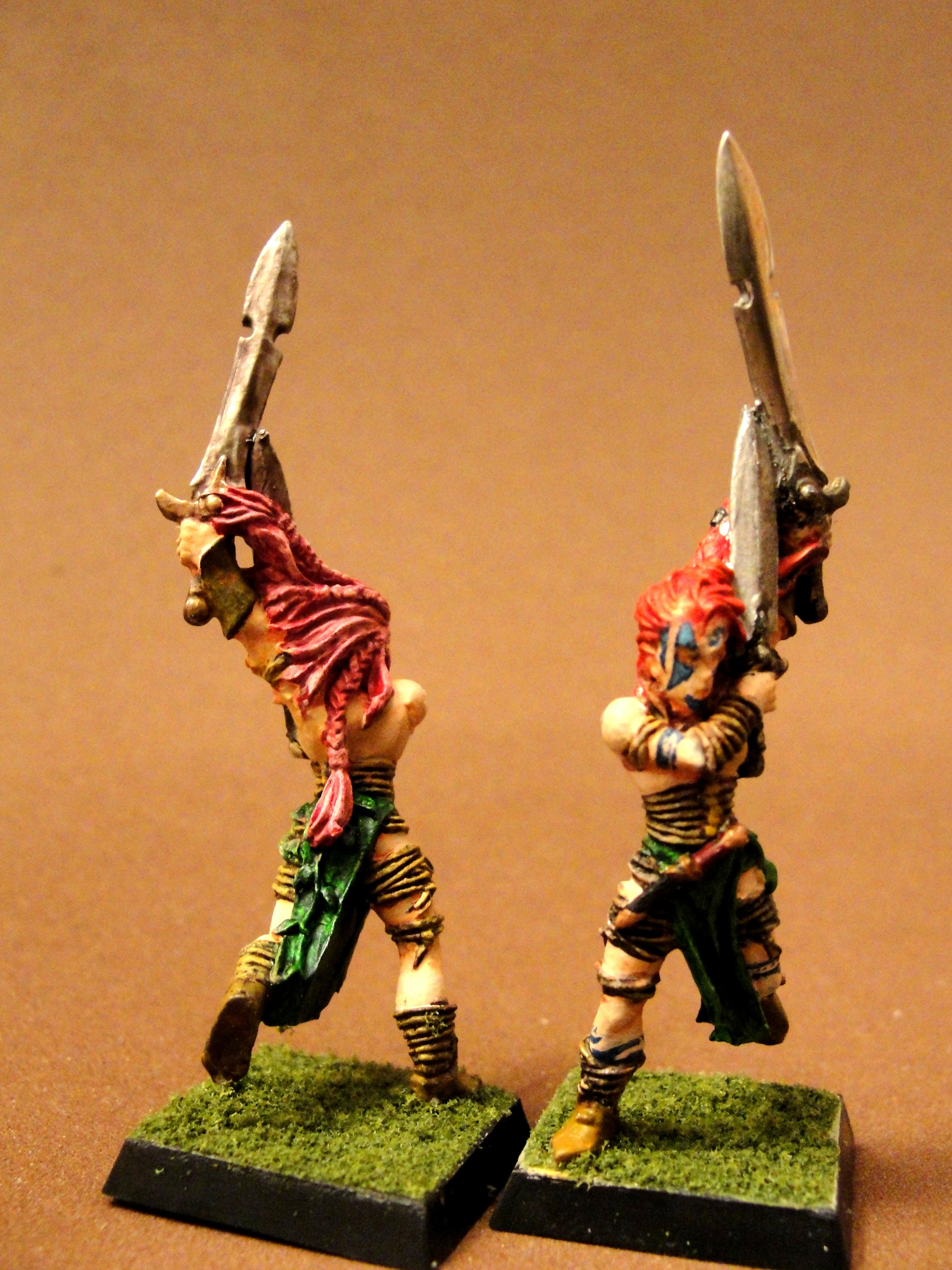 Wood Elves