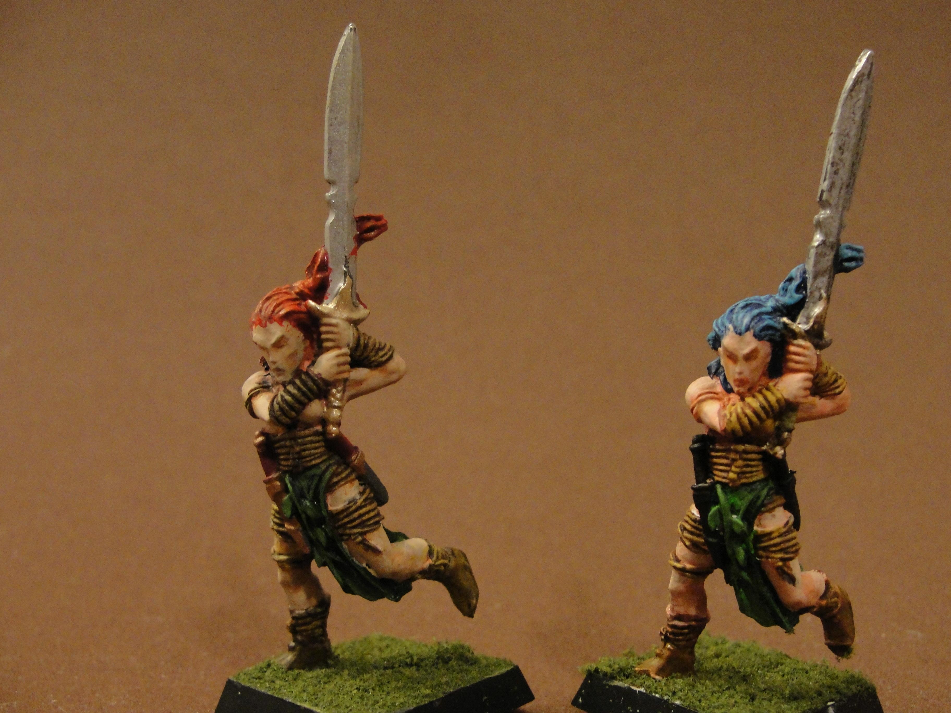 Wood Elves