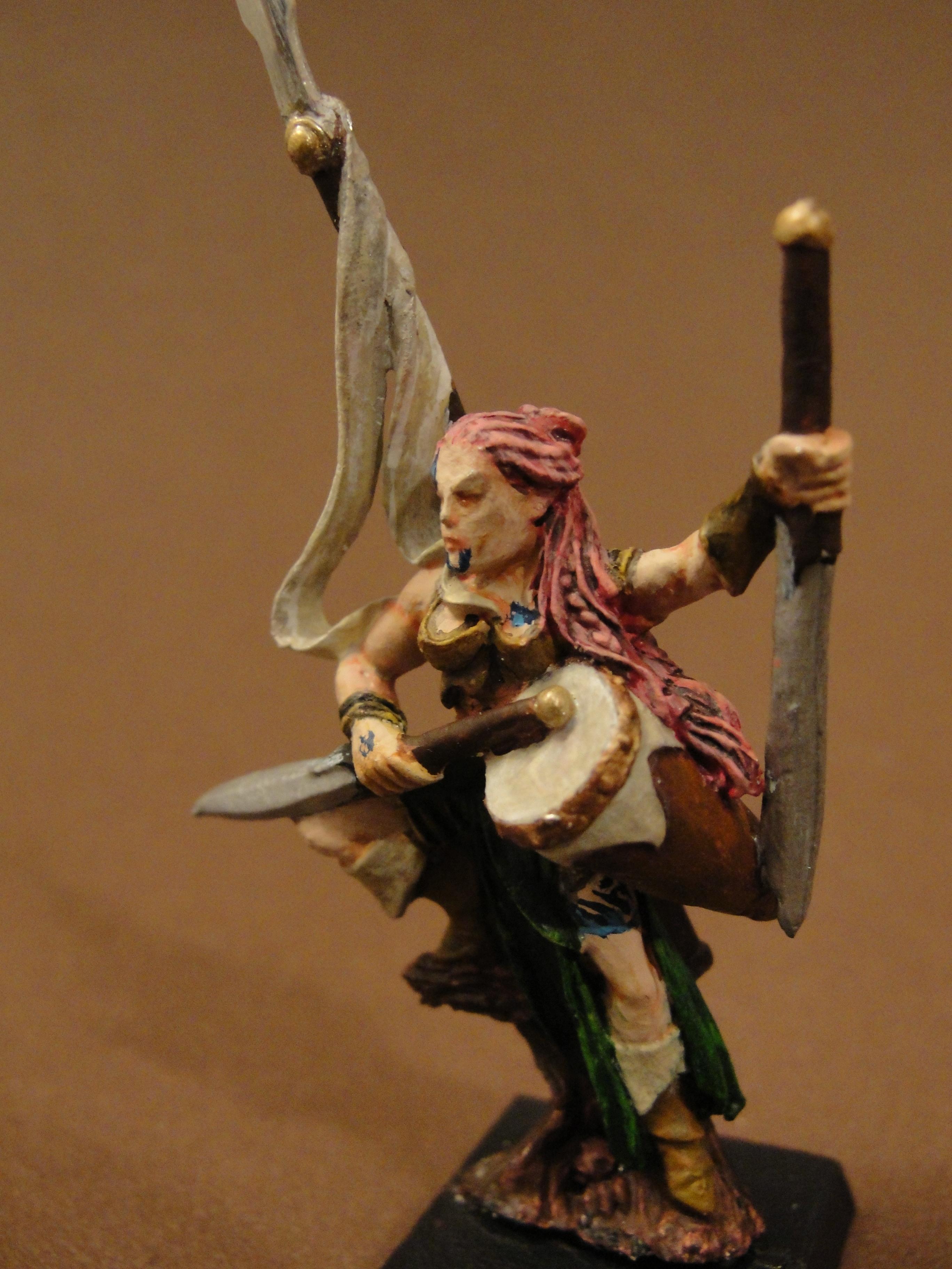 Girly Elves, Wood Elves