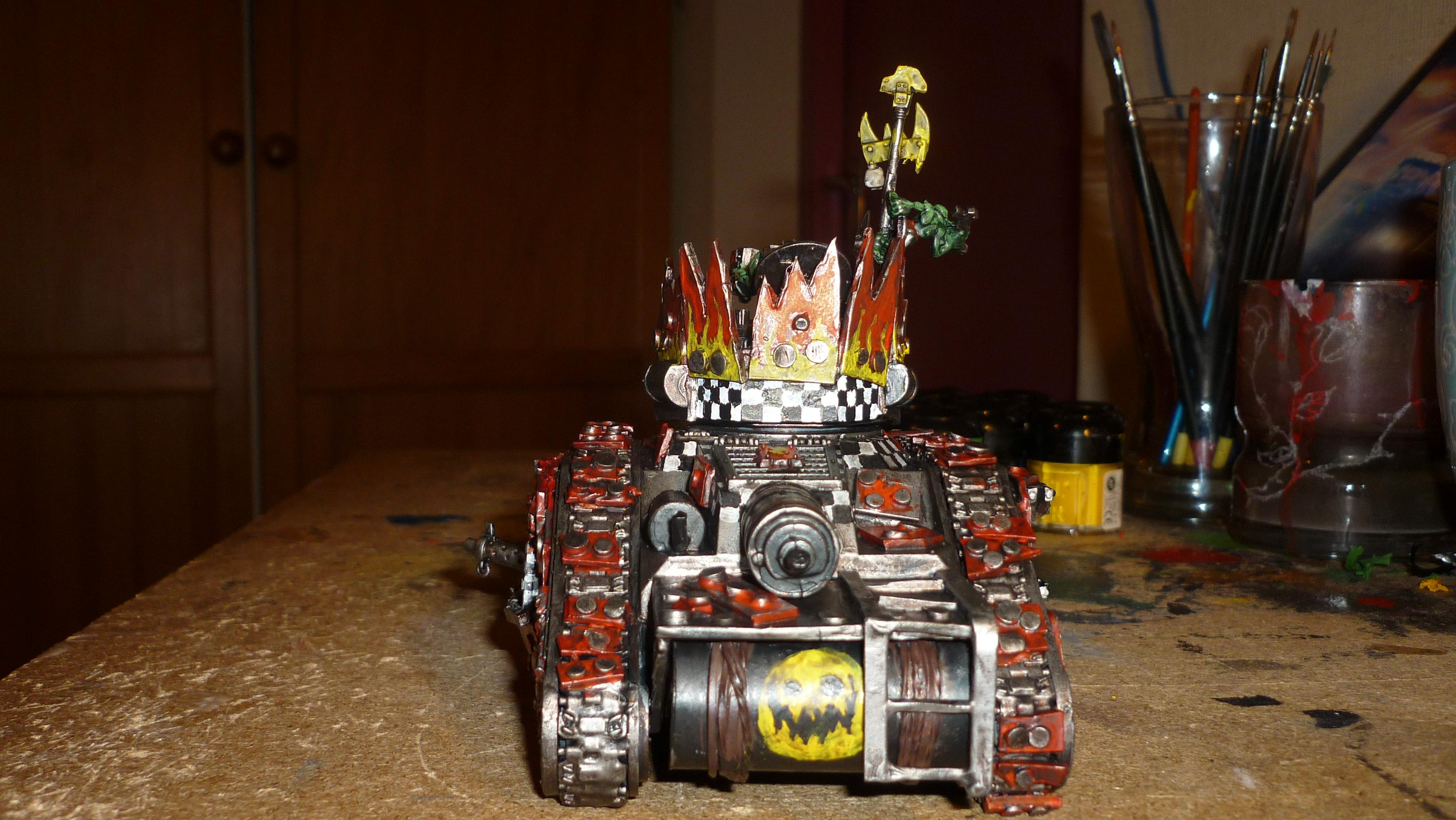 Looted, Looted Wagon, Orks