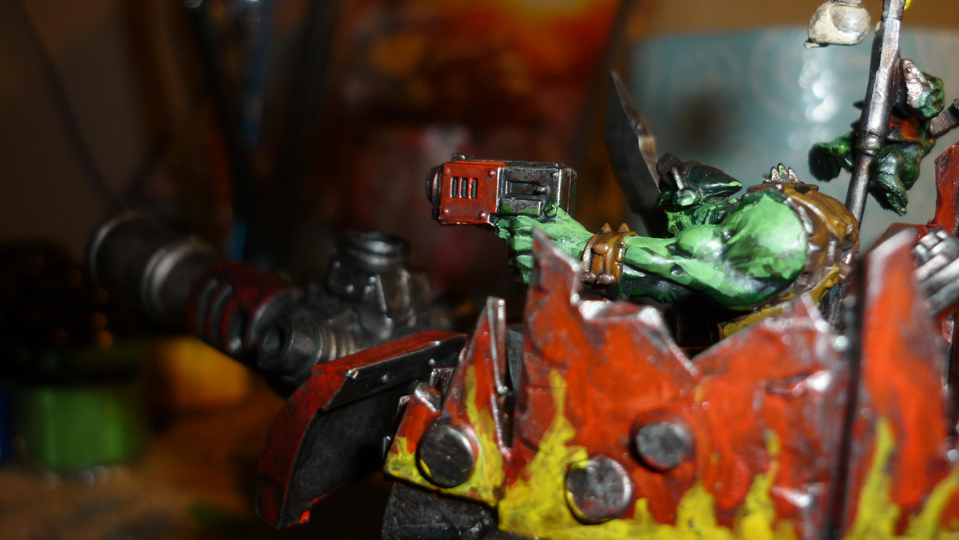 Orks, Warhammer 40,000