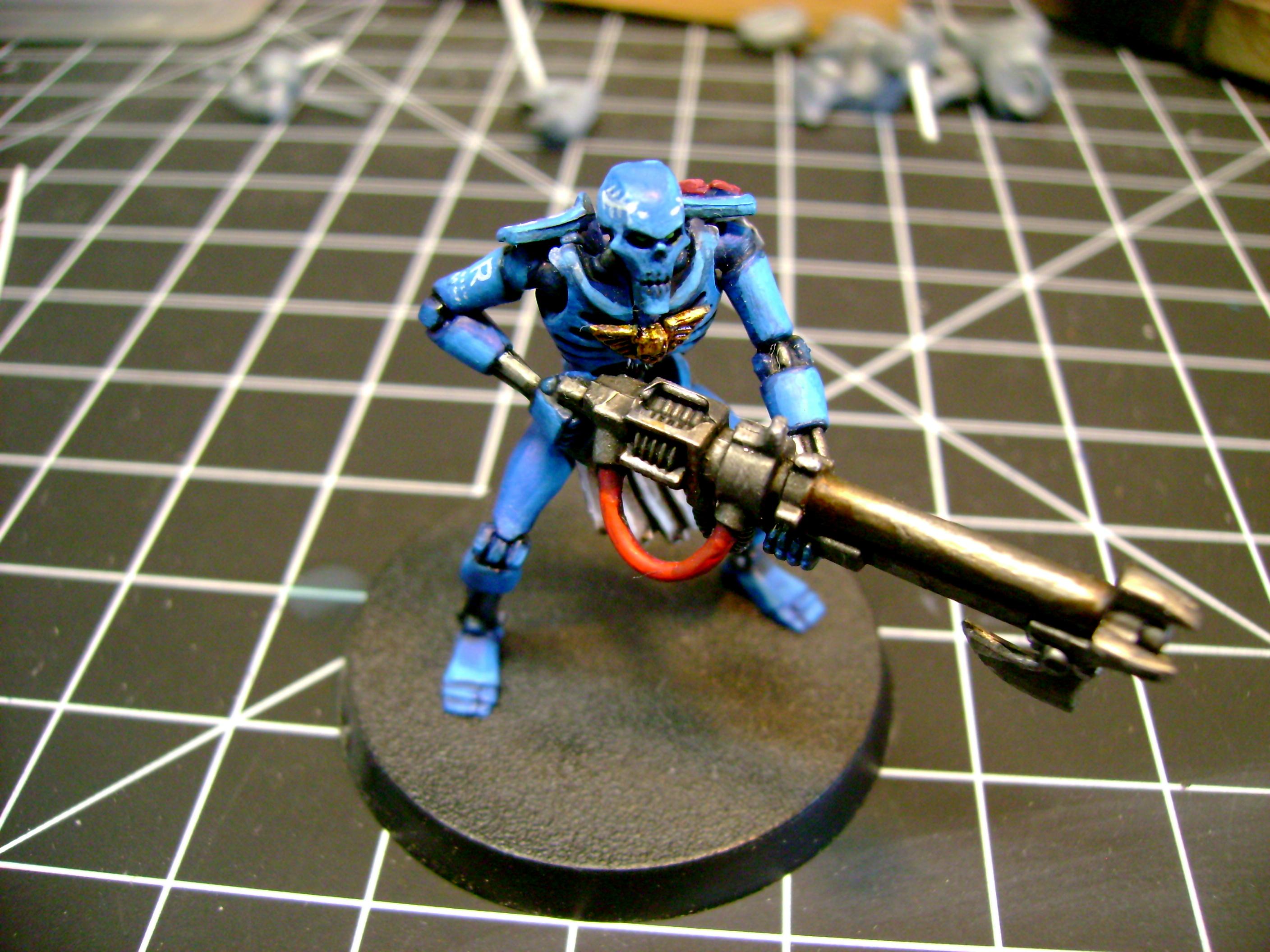 Necrons, Warhammer 40,000