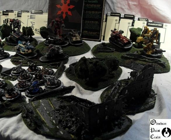 Auction, Buildings, Dark Age, Mech, Mechwarrior, Tank, Terrain, Troops