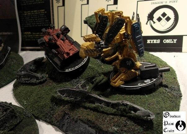 Auction, Buildings, Dark Age, Digger, Mech, Mechwarrior, Tank, Terrain