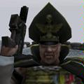 Wanker!, Commissar Calgar - 3D!!!