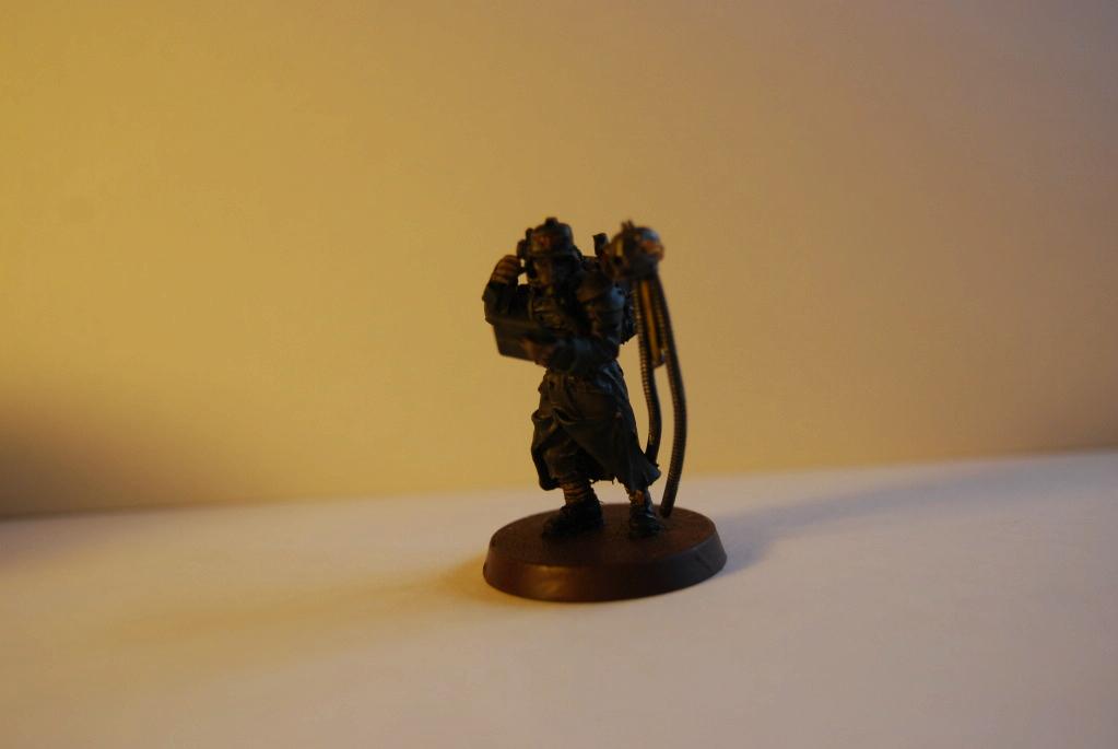 Death Korps of Krieg, Guardsmen, Imperial Guard, Warhammer 40,000