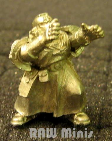 Conversion, Diorama, Imperial, Iwo Jima, Space Marines