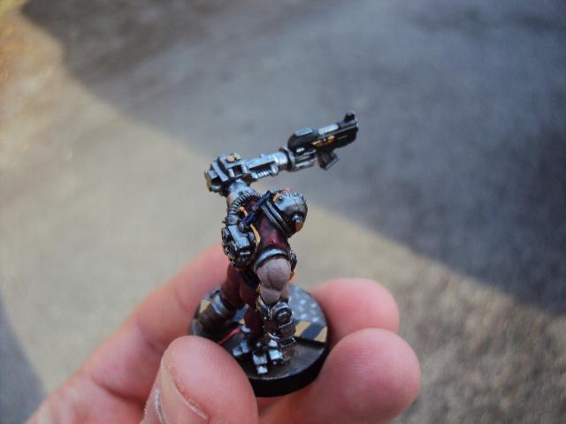 Necromunda, Servitors