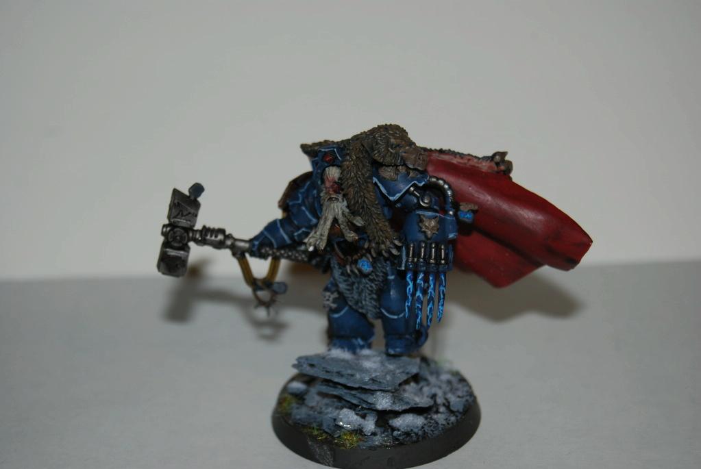 Space Marines, Space Wolves