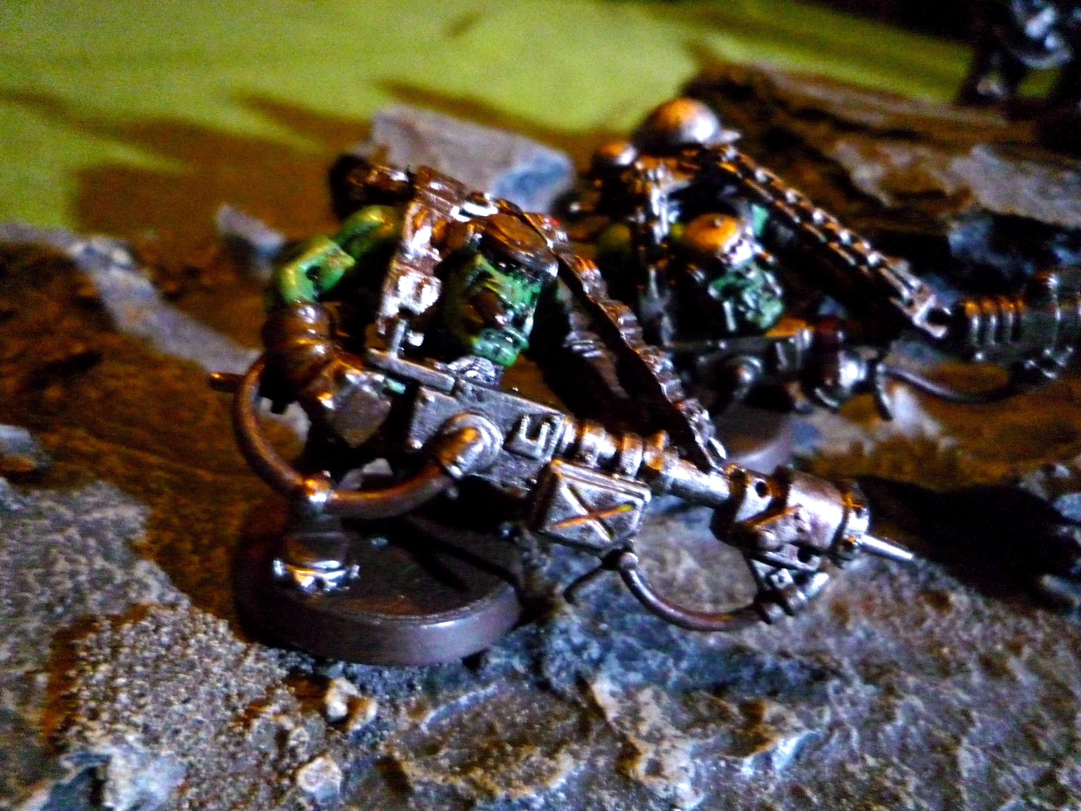 Orks, Warhammer 40,000