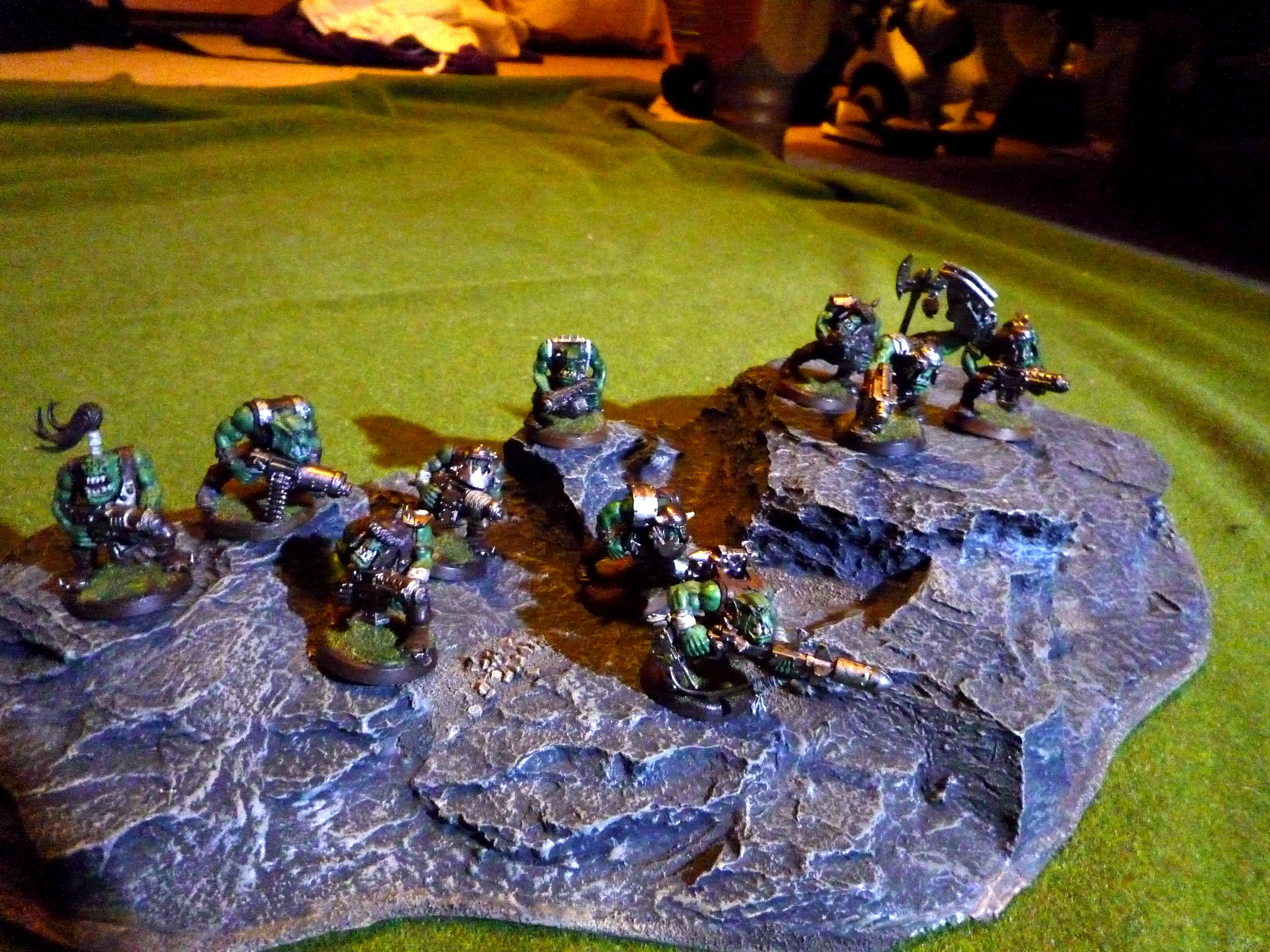 Orks, Warhammer 40,000