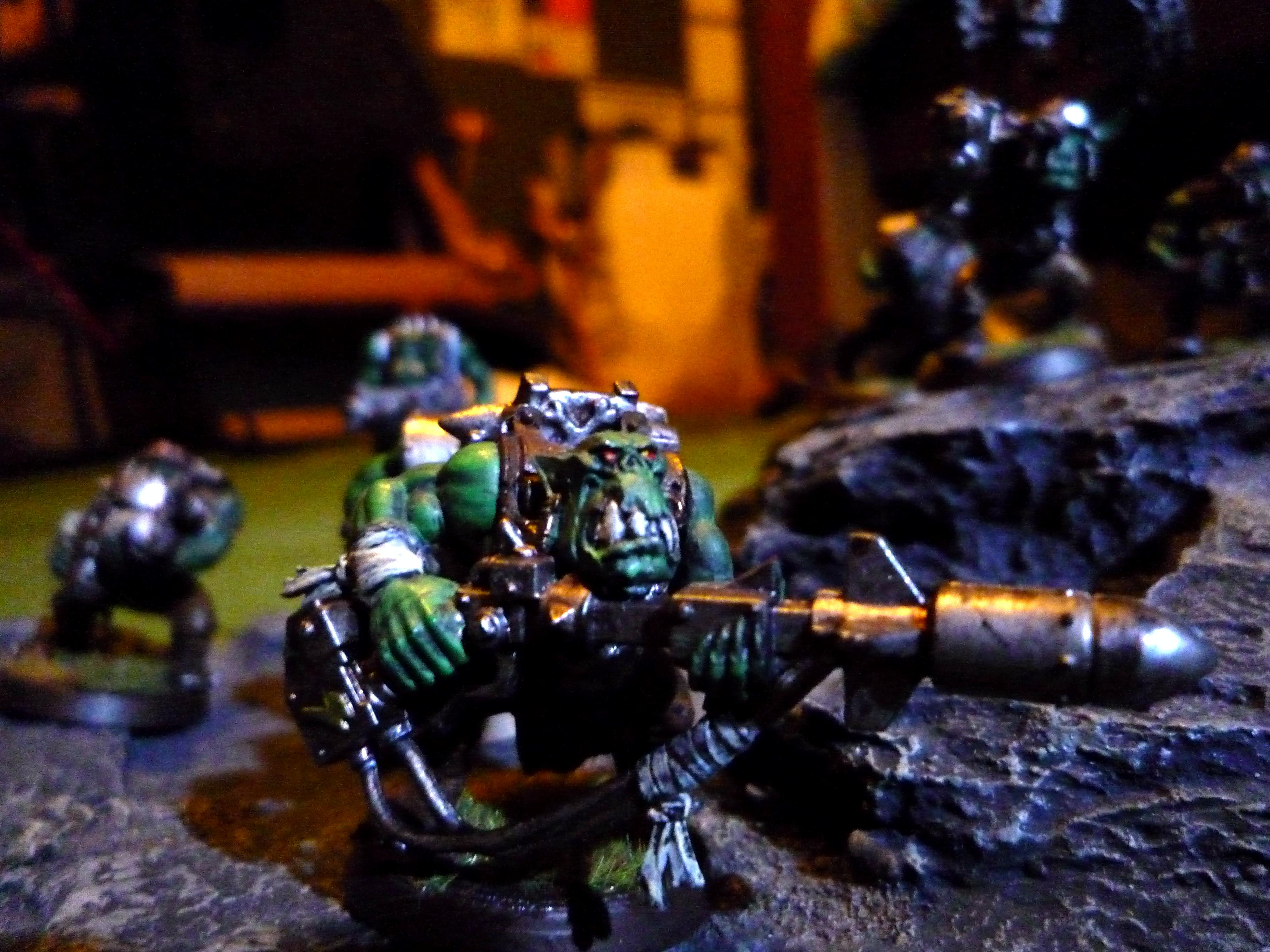 Orks, Warhammer 40,000