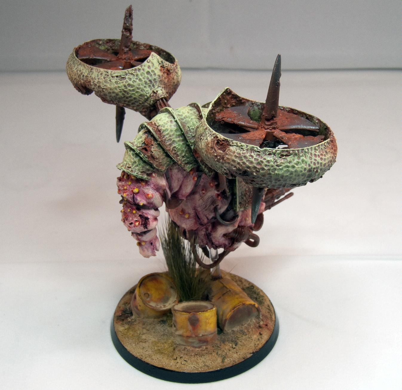 Forge World, Nurgle, Warhammer 40,000