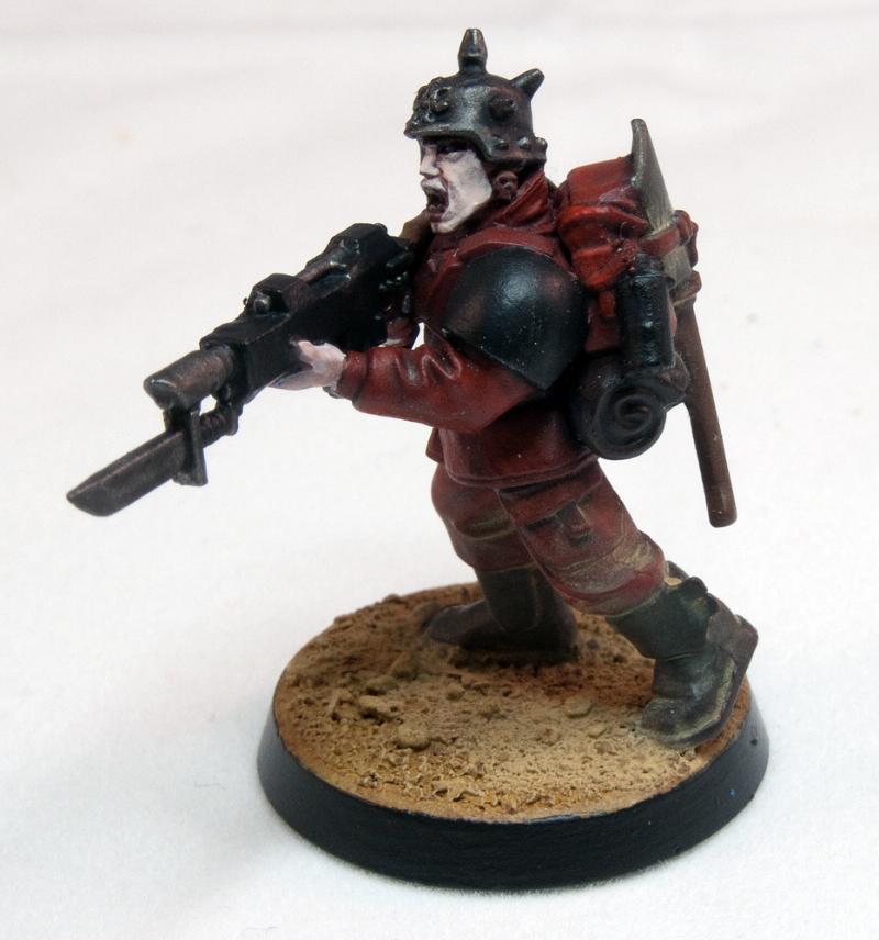 Blood Pact, Imperial Guard, Renegade, Warhammer 40,000 - BP_FL_WIP2.0 ...