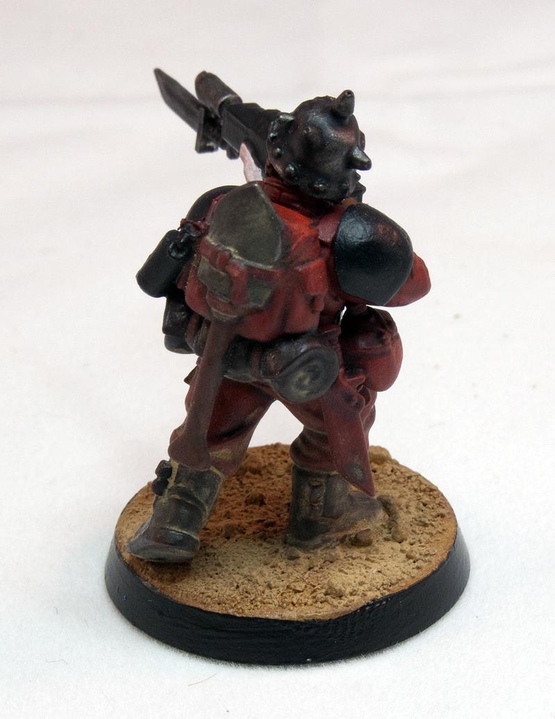 Blood Pact, Imperial Guard, Renegade, Warhammer 40,000