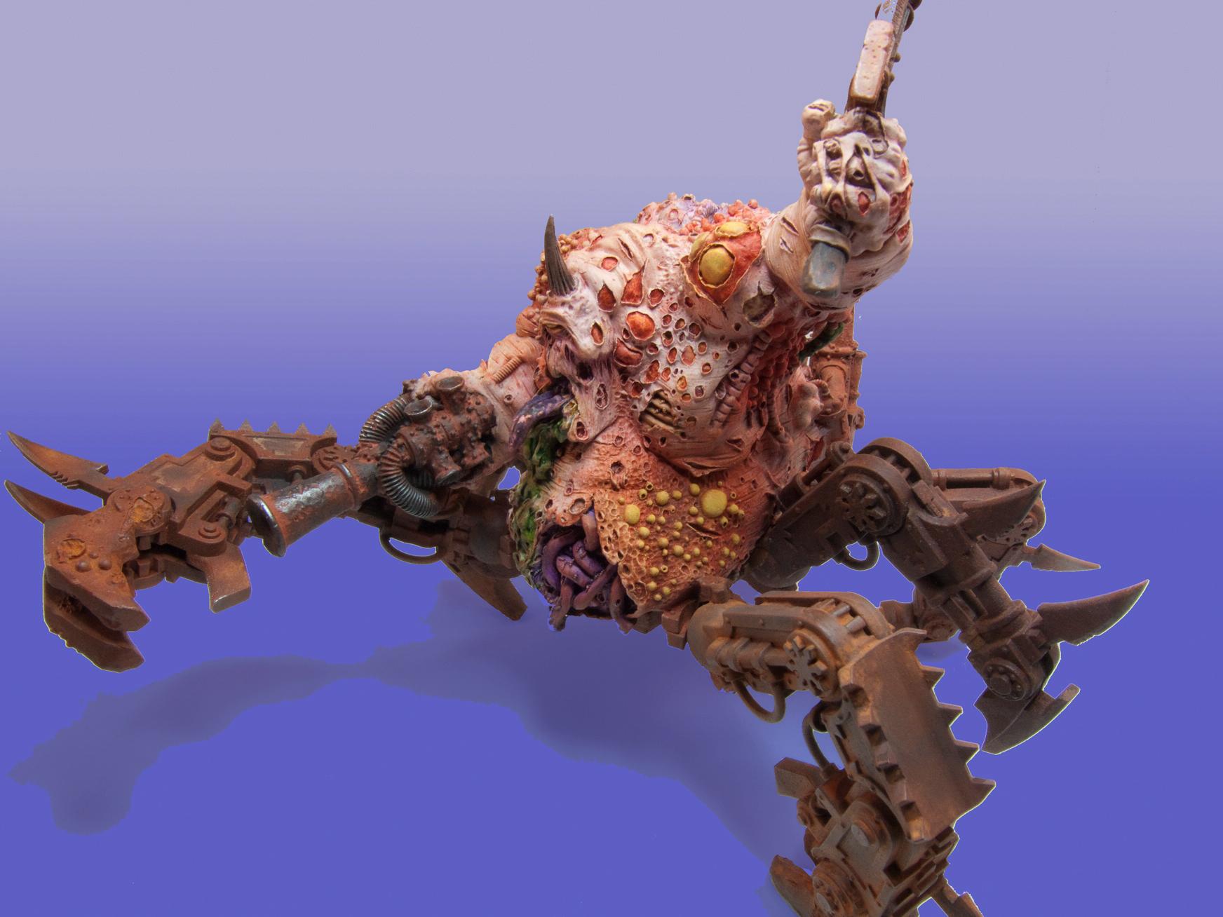 Forge World, Nurgle, Warhammer 40,000