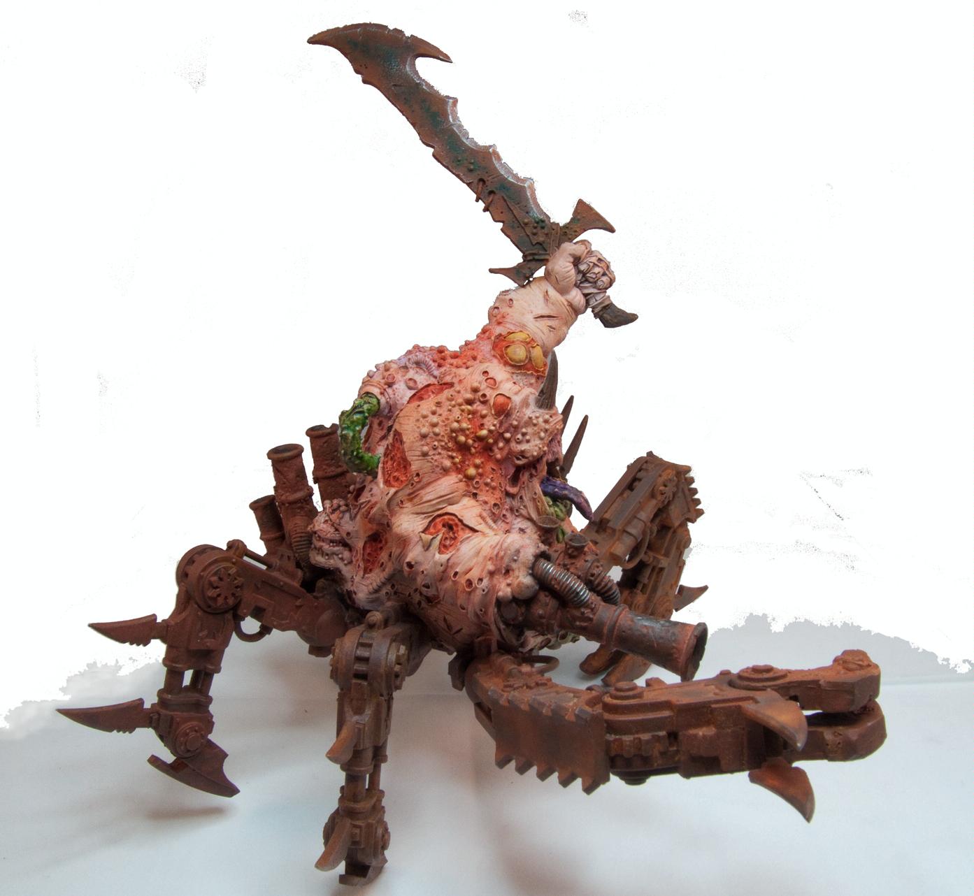 Forge World, Nurgle, Warhammer 40,000