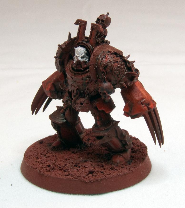 Chaos, Chaos Space Marines, Forge World, Khorne, Warhammer 40,000, World Eaters